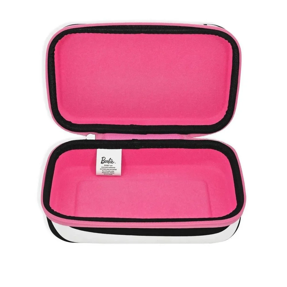 Barbie‎ Molded Striped  Pencil Case